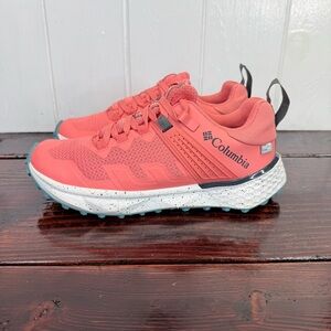 Columbia Women’s Facet™ 75 OutDry™ Waterproof Trail Sneakers – Size 8